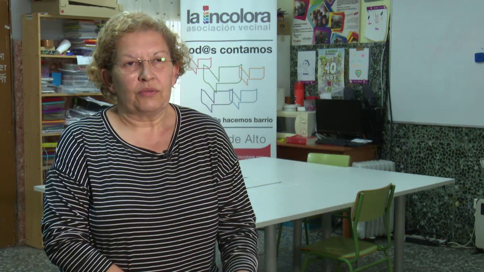 Visi, el rostro de la pobreza farmacéutica: 