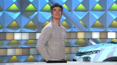 ¿Cómo es hacerse una foto a lo ‘U2’? Jorge Fernández desvela una de sus poses más características