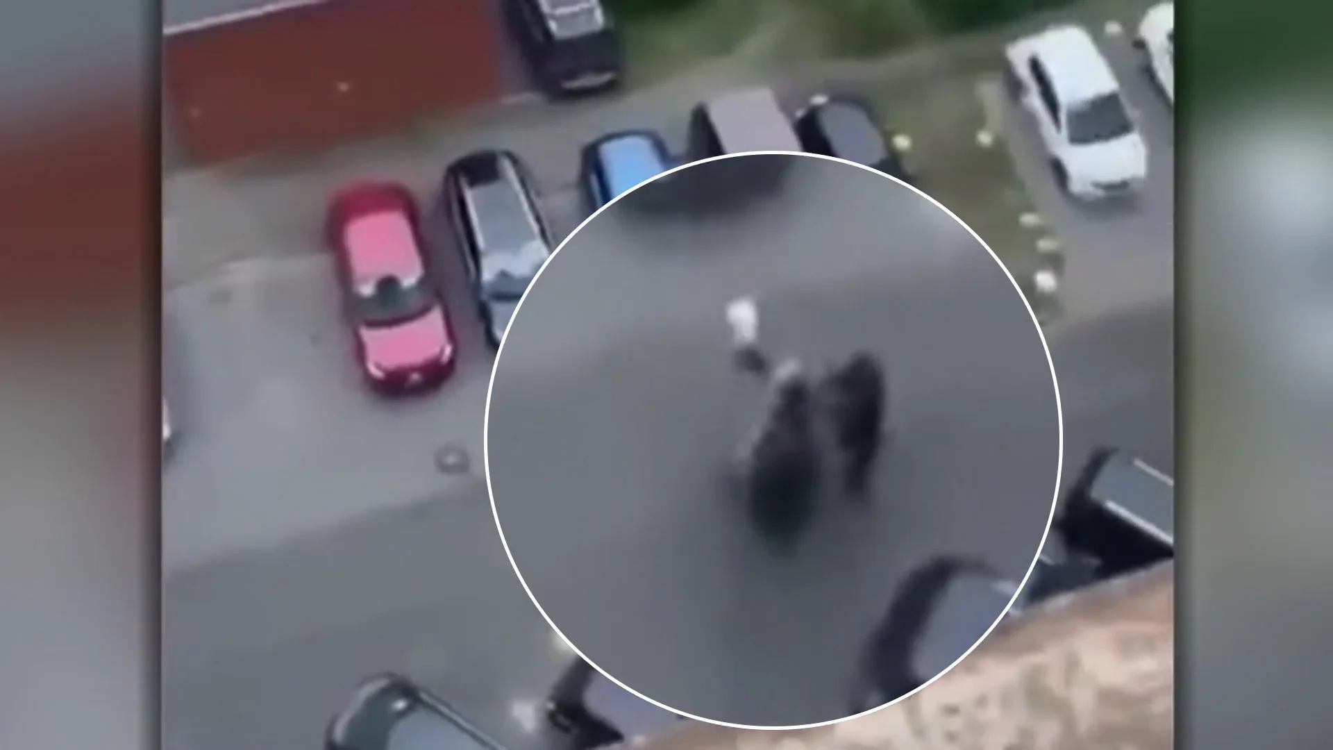 Detenido un hombre ruso reclutado Detenido un hombre ruso reclutado
