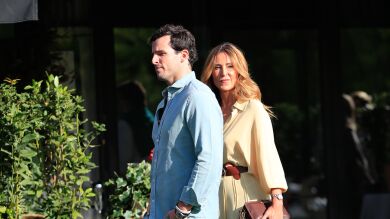 ¿Irá Carolina Molas, la madre de Íñigo Onieva, con su novio a la boda de su hijo y Tamara Falcó?