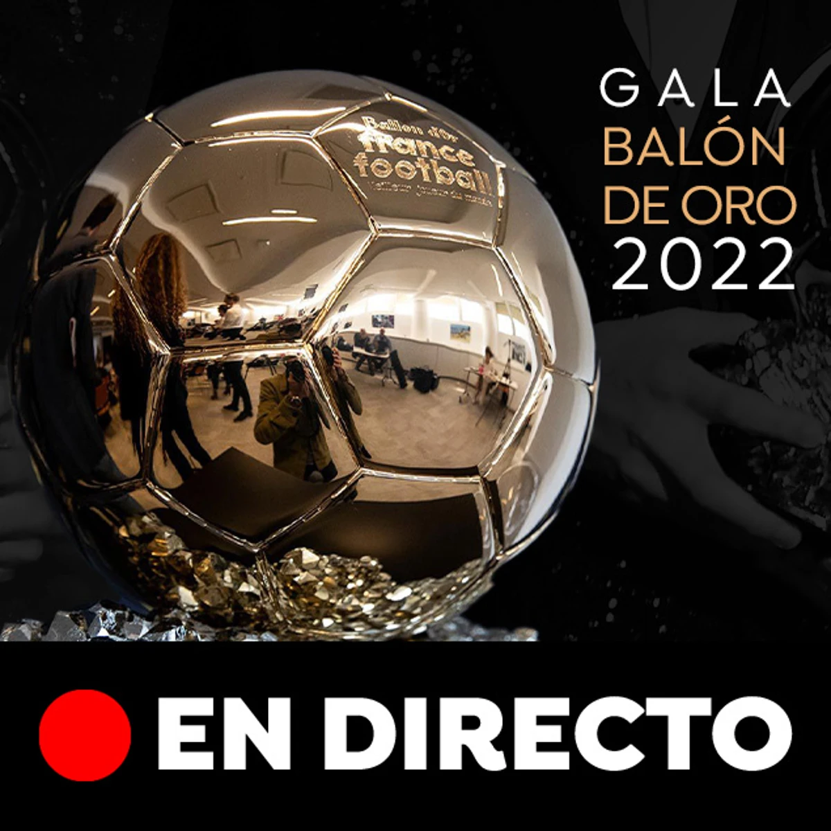 Balón de Oro 2022: el ganador y los finalistas del premio al mejor jugador  del mundo