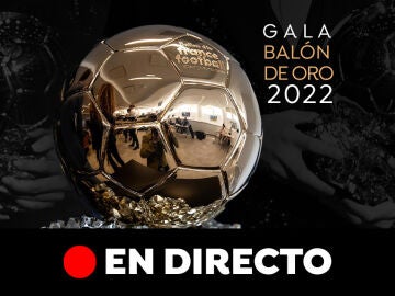 Balón de Oro 2022: Gala y ganadores, en directo