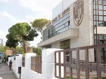 Colegio Virgen de Europa Colegio Virgen de Europa