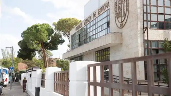 Colegio Virgen de Europa