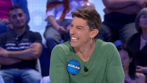 La confesión de Adrián Lastra que inquieta en ‘Pasapalabra’: “Os comería la boca a todos”