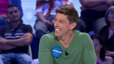 La confesión de Adrián Lastra que inquieta en ‘Pasapalabra’: “Os comería la boca a todos”