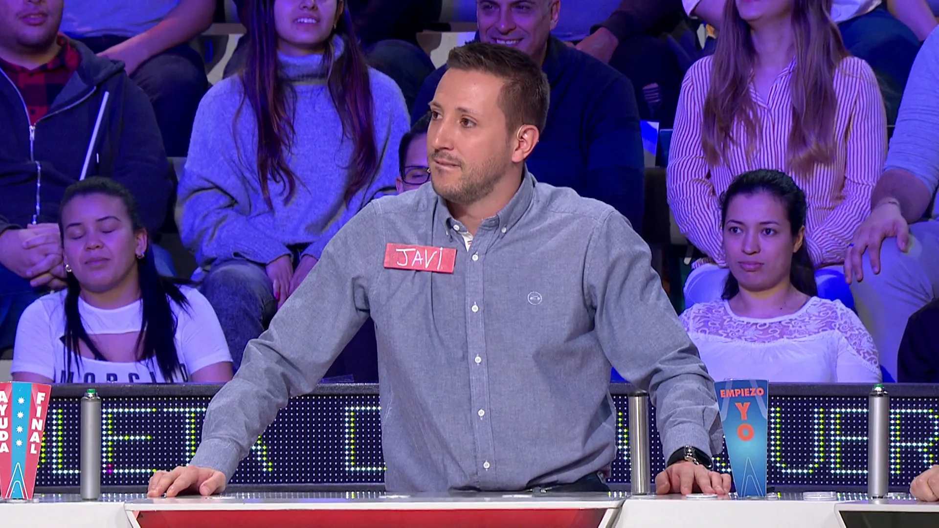 Javi cae en el gajo de los mil euros&hellip; &iexcl;pero se lleva cero!: &ldquo;No me lo puedo creer&rdquo;