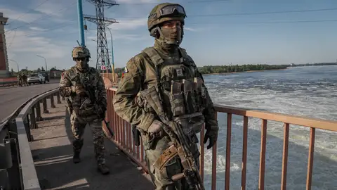 Varias ciudades ucranianas sufren cortes de luz y agua Varias ciudades ucranianas sufren cortes de luz y agua