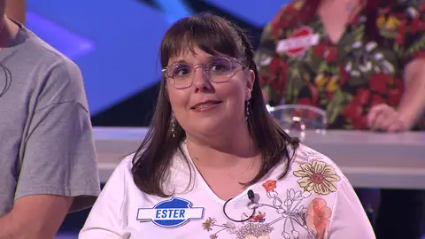 Ester cuenta una increíble anécdota en ‘¡Boom!’: ¡Su padre se rompió el pie al chocar con Pepe Navarro! Ester cuenta una increíble anécdota en ‘¡Boom!’: ¡Su padre se rompió el pie al chocar con Pepe Navarro!