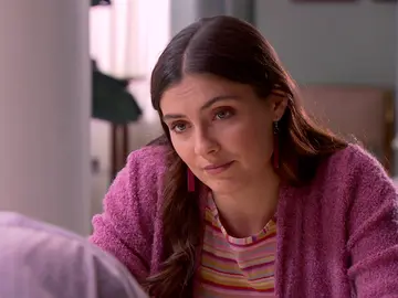 Ricardo anima a Andrea a luchar por el amor de Ciriaco: “En la vida todo tiene solución” Ricardo anima a Andrea a luchar por el amor de Ciriaco: “En la vida todo tiene solución”