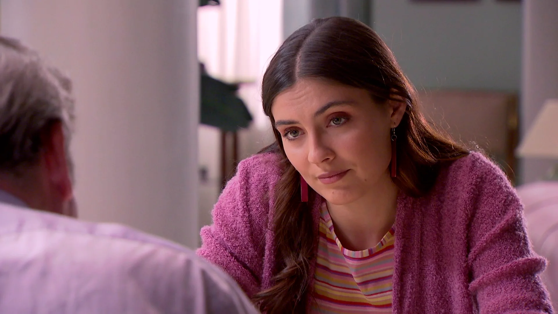 Ricardo anima a Andrea a luchar por el amor de Ciriaco: “En la vida todo tiene solución” Ricardo anima a Andrea a luchar por el amor de Ciriaco: “En la vida todo tiene solución”