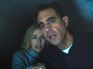 Naomi Watts y Bobby Cannavale en 'Vigilante' ('The Watcher') Naomi Watts y Bobby Cannavale en 'Vigilante' ('The Watcher')