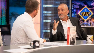 El análisis de Arturo Pérez-Reverte sobre el sistema educativo: 