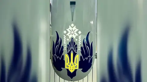 Dron ucraniano Dron ucraniano