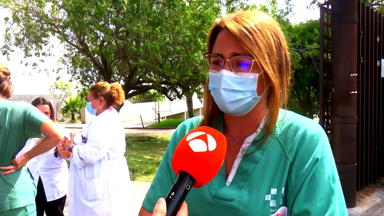 Sanitarias con contratos temporales acusan al Servicio Canario de Salud de discriminar a las embarazadas