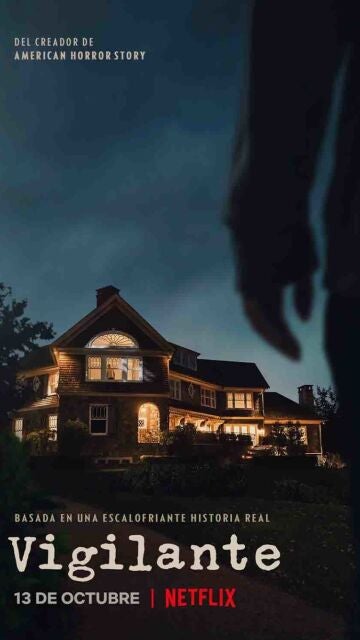 Póster de 'Vigilante'