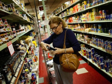 Preocupación en Europa por la subida de precios en los supermercados