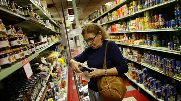 Preocupación en Europa por la subida de precios en los supermercados Preocupación en Europa por la subida de precios en los supermercados