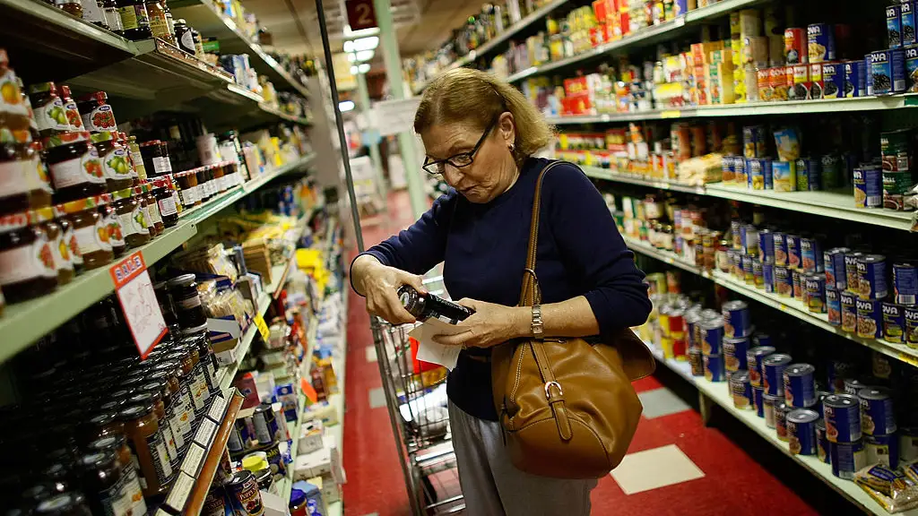 Preocupación en Europa por la subida de precios en los supermercados Preocupación en Europa por la subida de precios en los supermercados