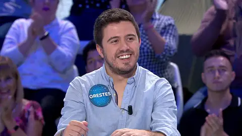 ¡Oficial! Orestes, récord de programas en la historia de ‘Pasapalabra’: revela la reflexión de un exconcursante que le cambió para siempre ¡Oficial! Orestes, récord de programas en la historia de ‘Pasapalabra’: revela la reflexión de un exconcursante que le cambió para siempre