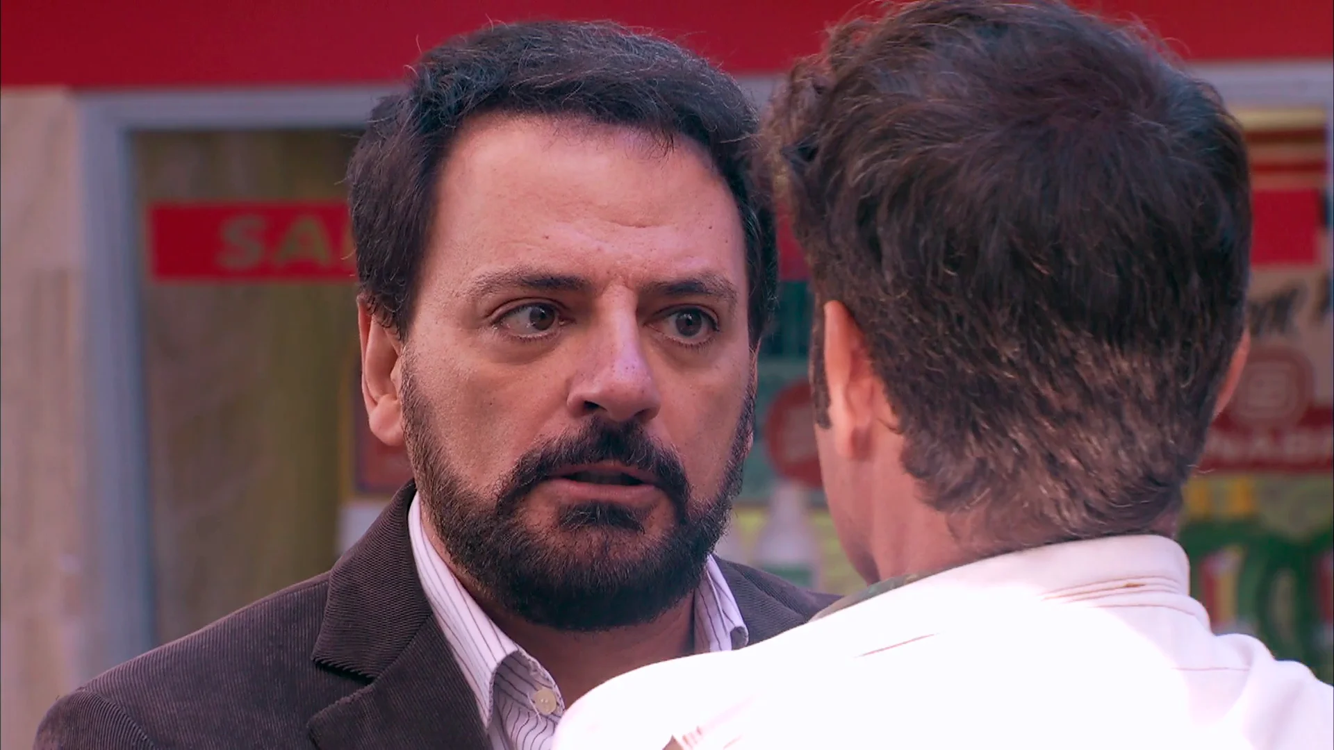 Ignacio advierte a Hugo: "Te voy a arruinar la vida" Ignacio advierte a Hugo: "Te voy a arruinar la vida"
