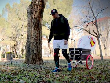 El aventurero S&aacute;nchez Cogedor