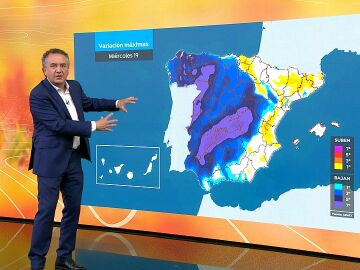 Martes de altas temperaturas