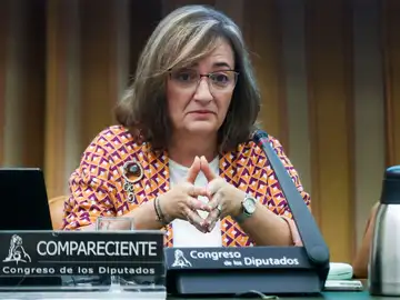 La presidenta de la AIReF, Cristina Herrero La presidenta de la AIReF, Cristina Herrero