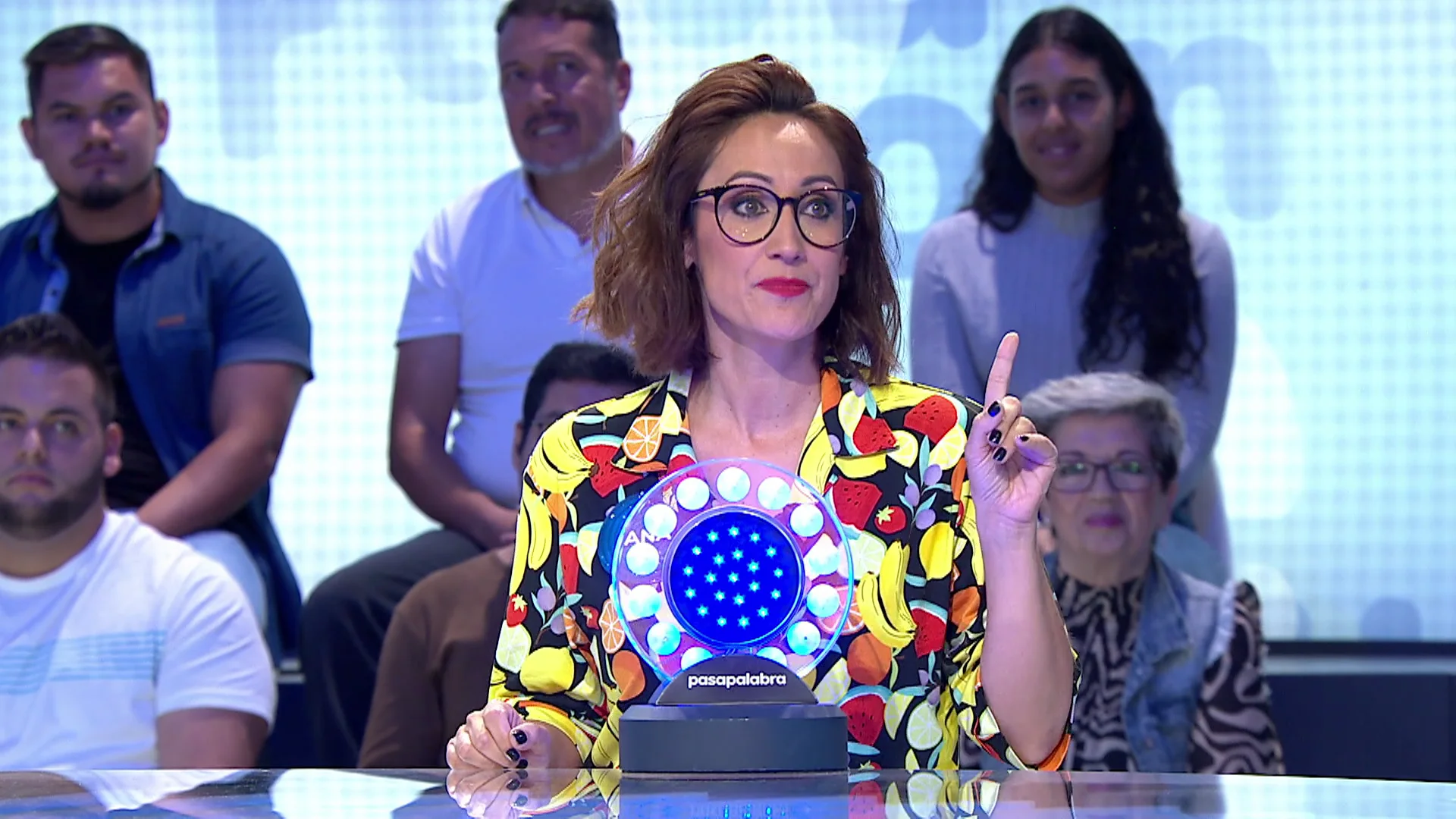 La reivindicaci&oacute;n de Ana Morgade con esta letra de Hombres G: &ldquo;Las mujeres no somos un bolso&rdquo;