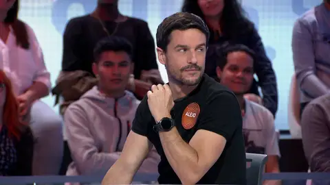 Alejo Sauras, indignado en ‘Una de Cuatro’: “He venido unas 20 veces y no recuerdo haber jugado a esto nunca” Alejo Sauras, indignado en ‘Una de Cuatro’: “He venido unas 20 veces y no recuerdo haber jugado a esto nunca”