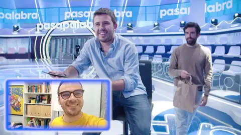 Regalo de Pablo a Orestes Regalo de Pablo a Orestes