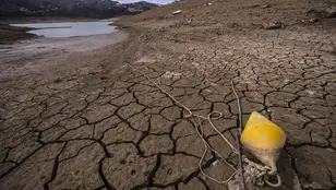 Sequía en Málaga