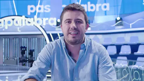 El emotivo agradecimiento de Orestes tras hacer historia en ‘Pasapalabra’: “Las puertas abiertas a nivel vital no tienen precio” El emotivo agradecimiento de Orestes tras hacer historia en ‘Pasapalabra’: “Las puertas abiertas a nivel vital no tienen precio”