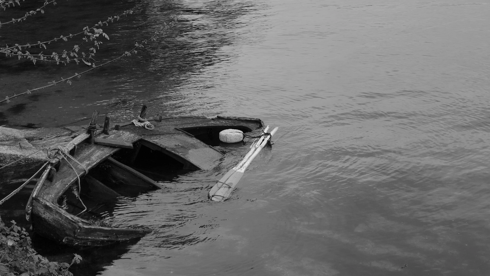 Barcos hundidos en la II Guerra Mundial siguen contaminado el Mar del Norte