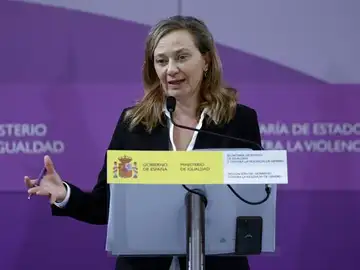 Victoria Rosell, actual delegada del Gobierno contra la violencia de género Victoria Rosell, actual delegada del Gobierno contra la violencia de género