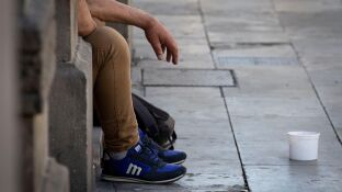 Aumenta el n&uacute;mero de personas sin hogar en Espa&ntilde;a
