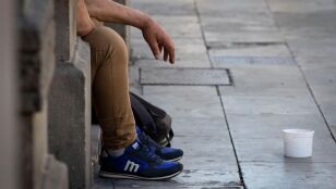 Aumenta el n&uacute;mero de personas sin hogar en Espa&ntilde;a