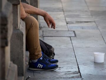 Aumenta el número de personas sin hogar en España