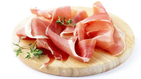 Jamón serrano Jamón serrano