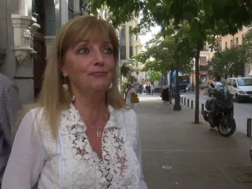 Begoña, superviviente del cáncer de mama Begoña, superviviente del cáncer de mama