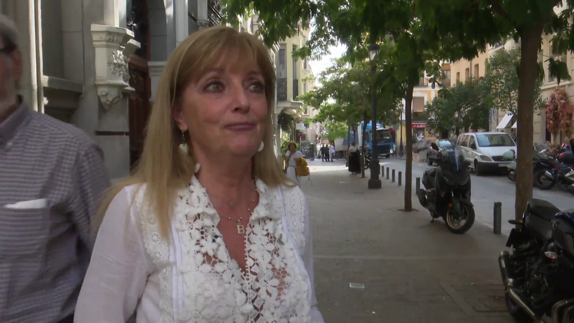 Begoña, superviviente del cáncer de mama Begoña, superviviente del cáncer de mama