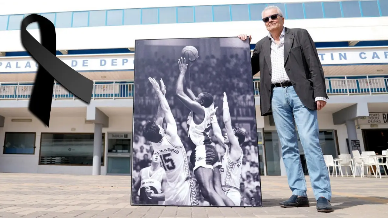 Muere José María Martín Urbano tras sufrir un infarto Muere José María Martín Urbano tras sufrir un infarto