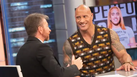 Dwayne Johnson, sobre la vocación de su hija en la lucha libre: “Es un negocio muy duro y estresante” Dwayne Johnson, sobre la vocación de su hija en la lucha libre: “Es un negocio muy duro y estresante”