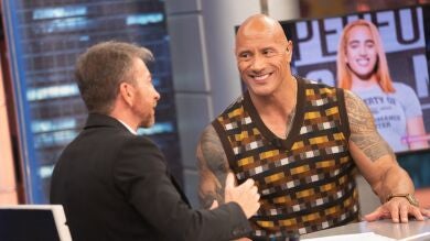 Dwayne Johnson, sobre la vocación de su hija por la lucha libre: “Es un negocio muy duro y estresante”