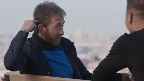 Los inicios Pablo Motos: “Yo era Disc Jockey, llevaba los ojos pintados y parte del pelo rapado” Los inicios Pablo Motos: “Yo era Disc Jockey, llevaba los ojos pintados y parte del pelo rapado”