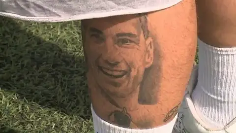 El primo de Reyes habla por primera vez tras el accidente mortal del futbolista El primo de Reyes habla por primera vez tras el accidente mortal del futbolista