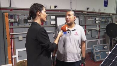 El 100% de los instaladores de paneles fotovoltaicos de este curso encuentran trabajo