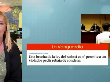 Ley del 'solo sí es sí' aplicada a un caso de Girona Ley del 'solo sí es sí' aplicada a un caso de Girona