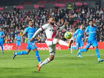 Atlético de Madrid - Rayo Vallecano: Partido de LaLiga Atlético de Madrid - Rayo Vallecano: Partido de LaLiga
