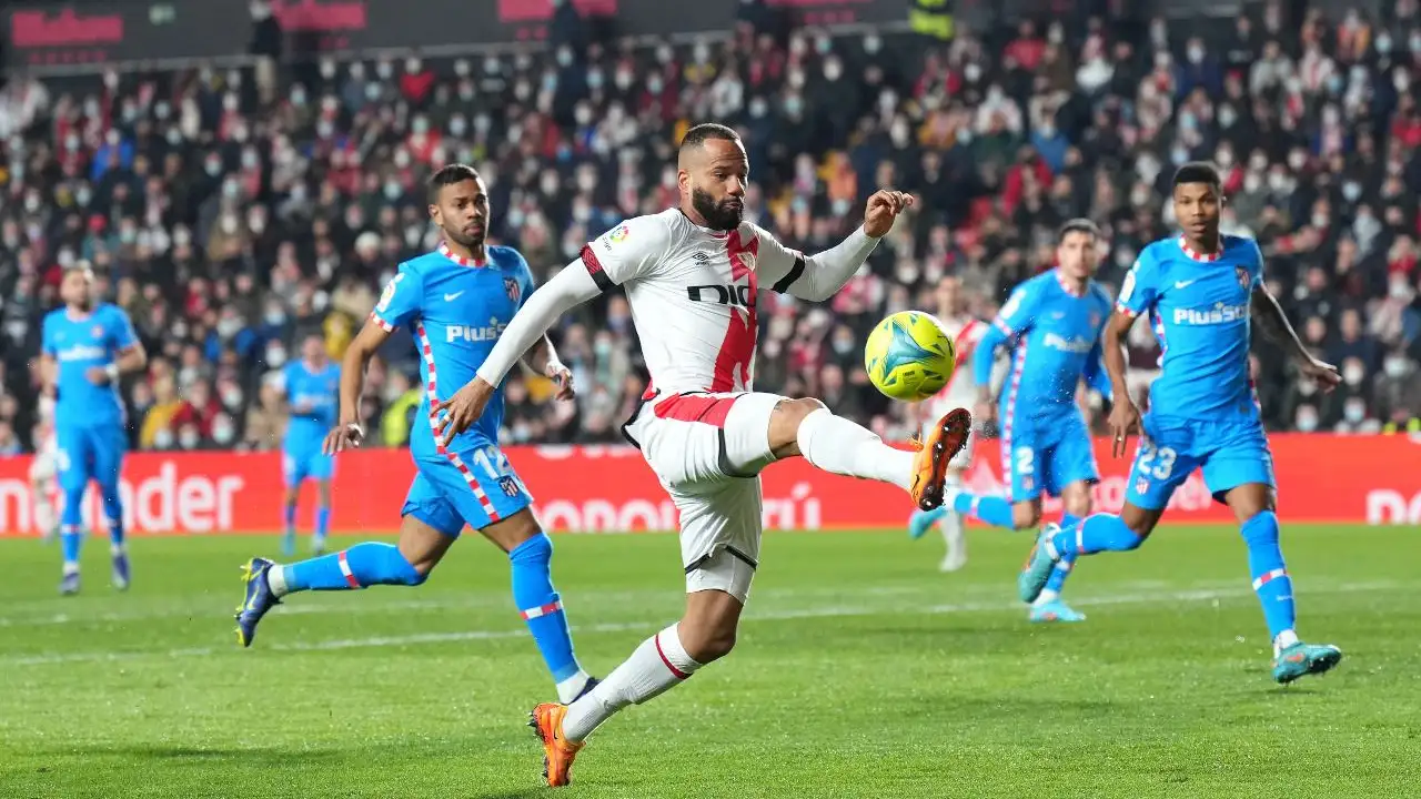 Atlético de Madrid - Rayo Vallecano: Partido de LaLiga Atlético de Madrid - Rayo Vallecano: Partido de LaLiga